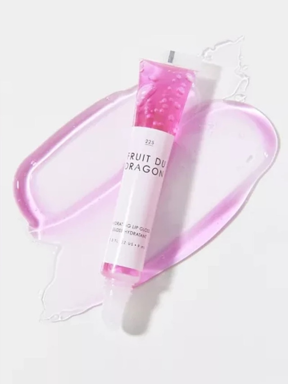 ⭐️ 2 for $10, 5 for $20⭐️ Le Monde Gourmand Lip Gloss- Fruit Du Dragon Pink